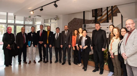 Selçuk Üniversitesinde “Sıfır Atık” sergisi açıldı